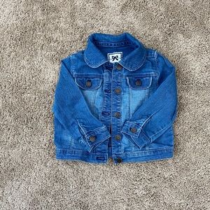 Girls Gymboree Jean Jacket